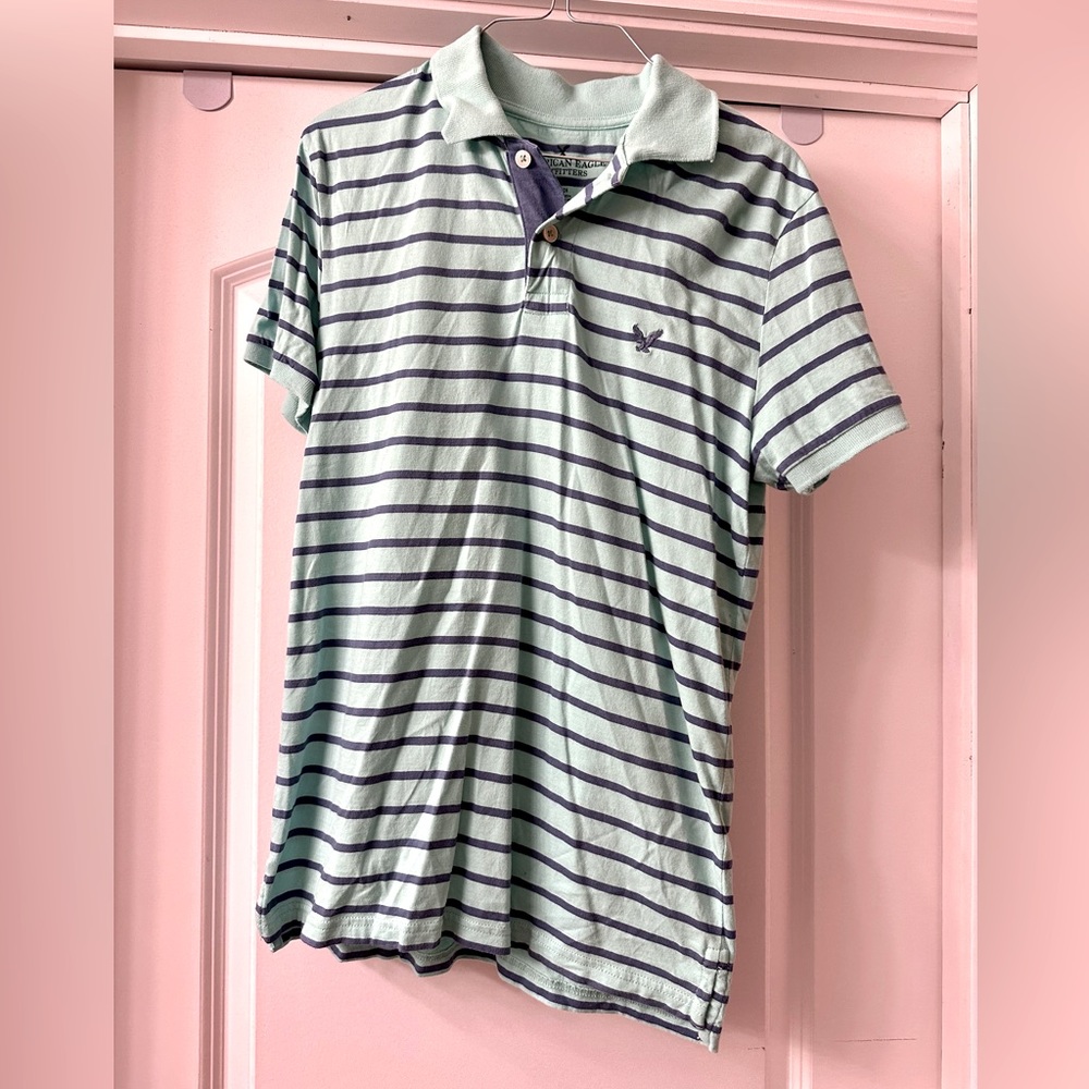 Men’s American Eagle Classic fit polo shirt size small